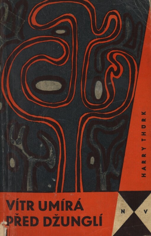 Vítr umírá před džunglí