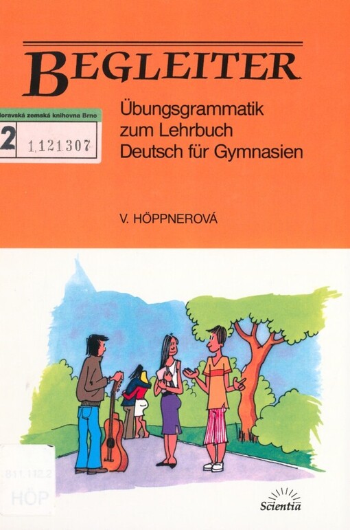 Begleiter: übungsgrammatik zum Lehrbuch Deutsch für Gymnasien