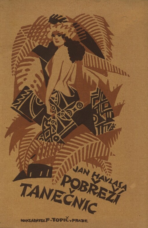 Pobřeží tanečnic :Tahitský román