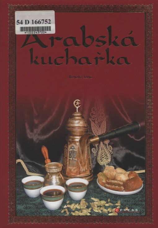 Arabská kuchařka