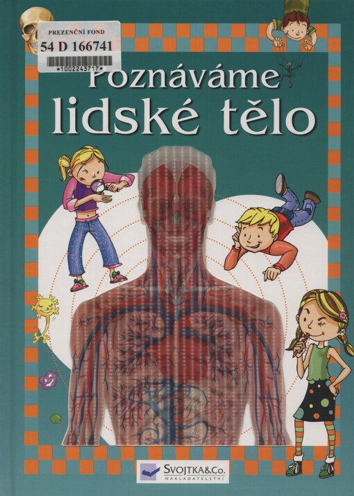 Poznáváme lidské tělo