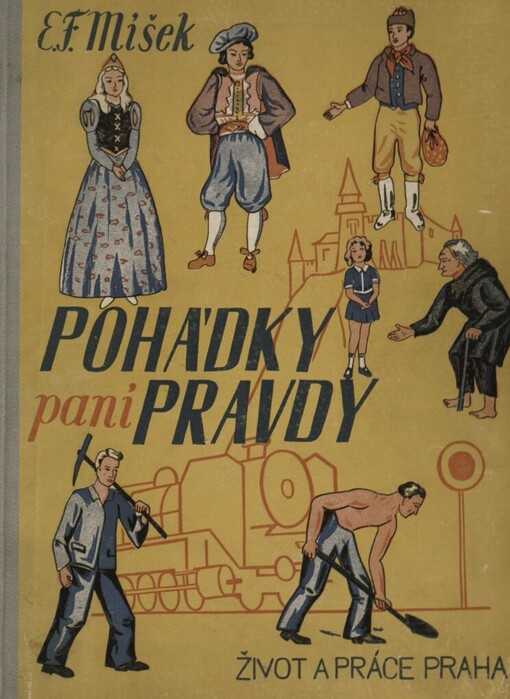 Pohádky paní Pravdy