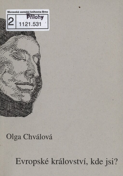 Evropské království, kde jsi?