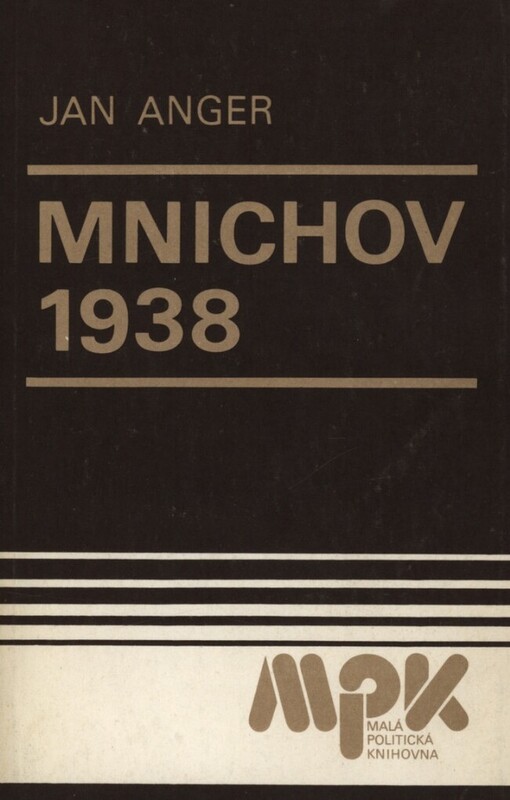 Mnichov 1938