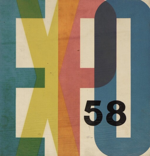 EXPO 58 : světová výstava v Bruselu