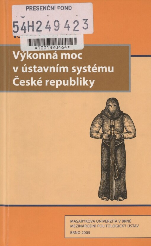 Výkonná moc v ústavním systému České republiky
