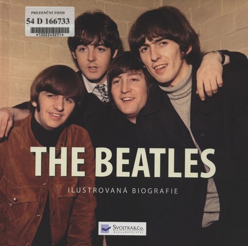 Beatles: ilustrovaná biografie