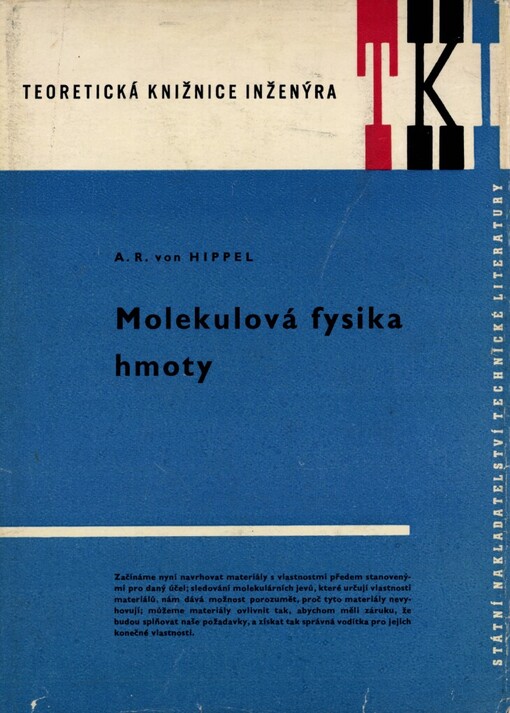 Molekulová fysika hmoty