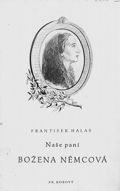 Naše paní Božena Němcová