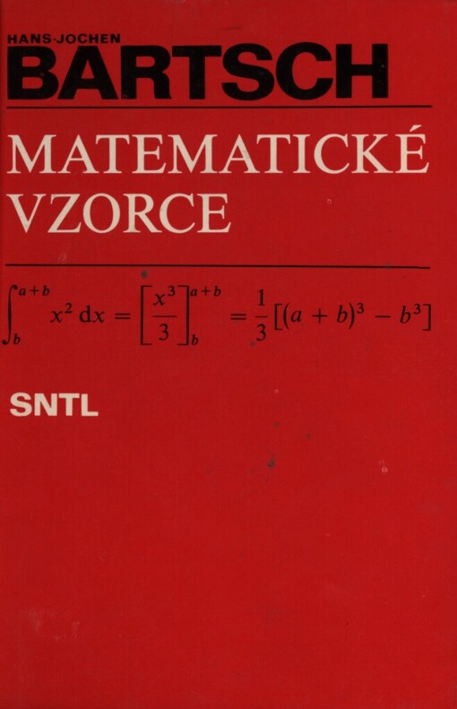 Matematické vzorce