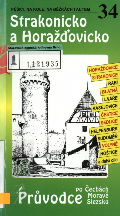 Strakonicko a Horažďovicko