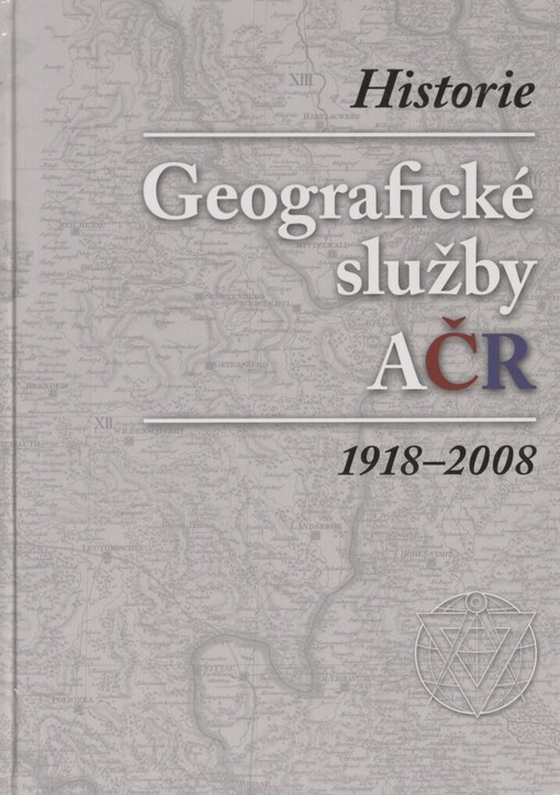 Historie Geografické služby AČR: 1918-2008