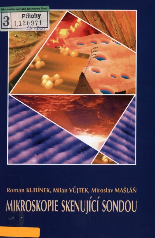 Mikroskopie skenující sondou