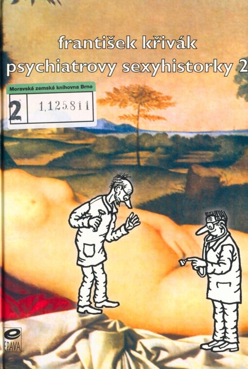 Psychiatrovy sexyhistorky 2