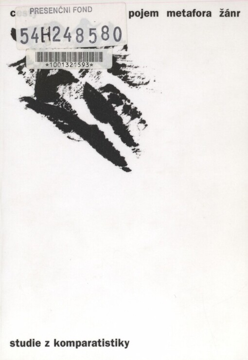 Cesty: pojem - metafora - žánr