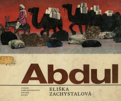 Abdul tvůj kamarád z Afghánistánu :Pro malé čtenáře