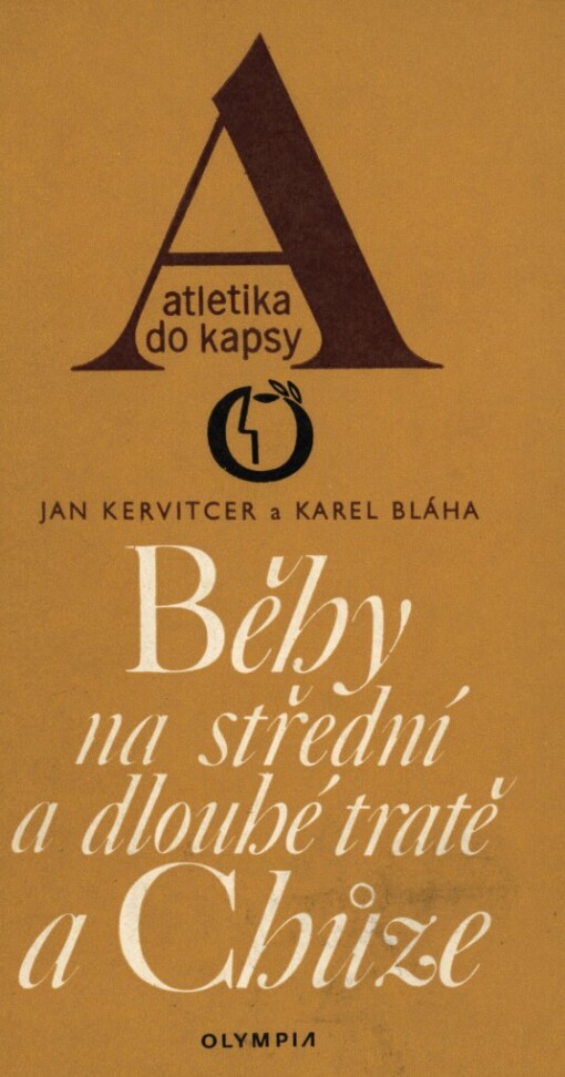 Běhy na střední a dlouhé tratě a Chůze