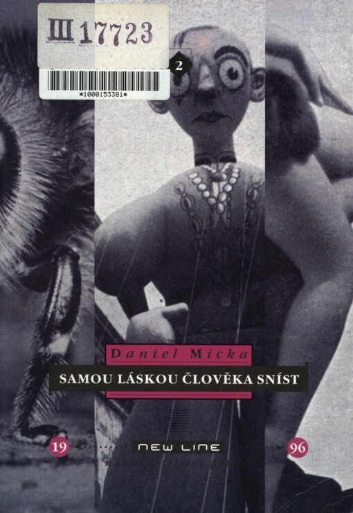 Samou láskou člověka sníst