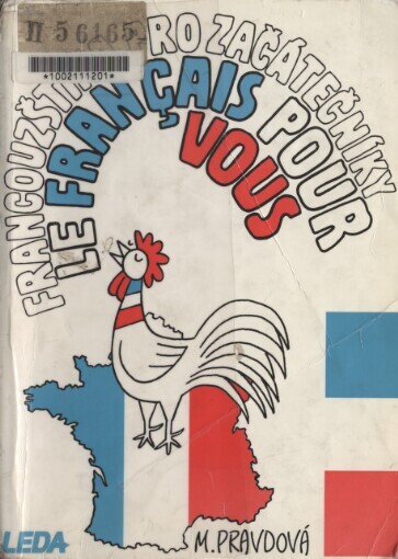 Français pour vous =: Francouzština pro začátečníky