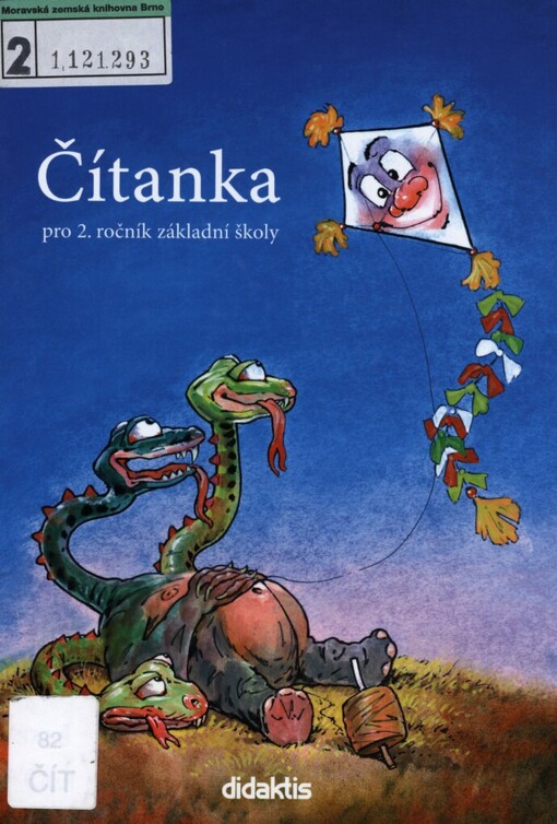 Čítanka pro 2. ročník základní školy
