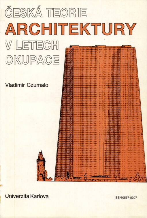 Česká teorie architektury v letech okupace