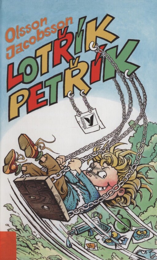 Lotřík Petřík