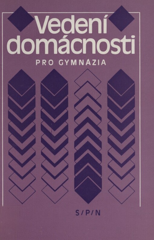 Vedení domácnosti :Nepovinný předmět pro gymnázia