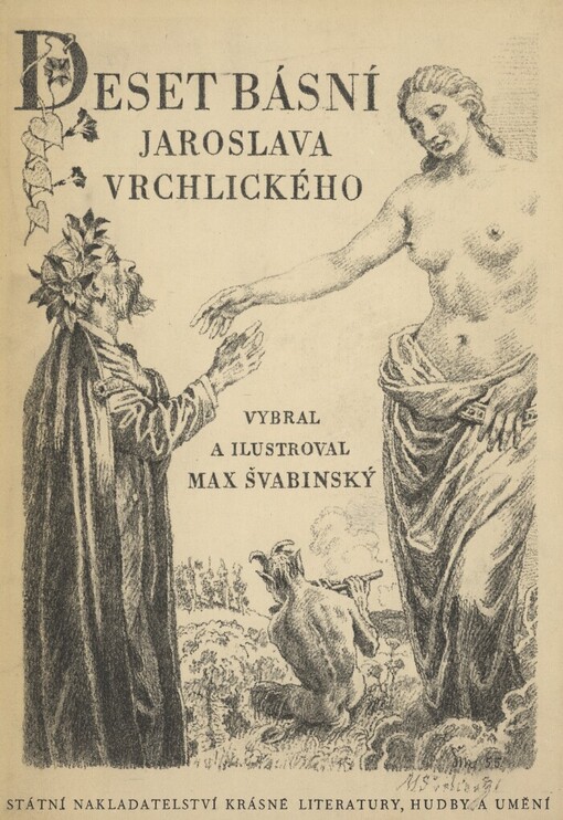 Deset básní Jaroslava Vrchlického