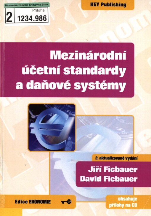 Mezinárodní účetní standardy a daňové systémy