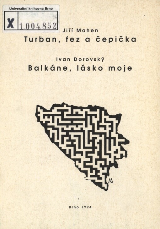 Turban, fez a čepička