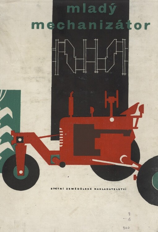 Mladý mechanizátor