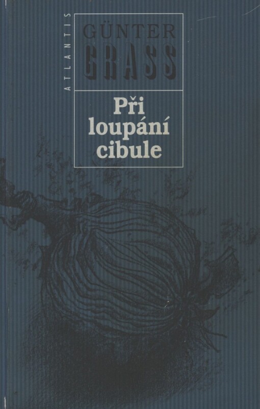 Při loupání cibule