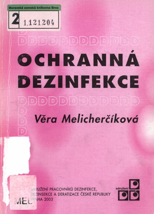 Ochranná dezinfekce