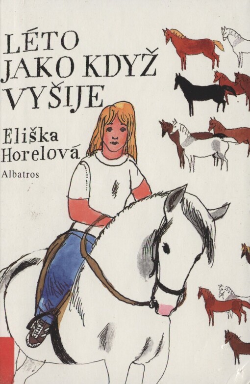 Léto jako když vyšije