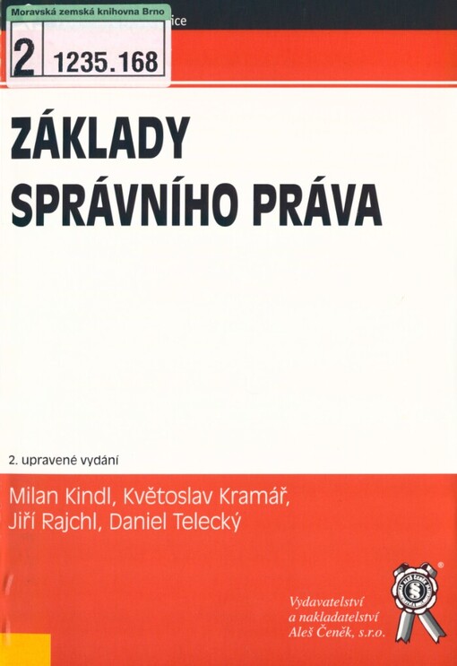 Základy správního práva