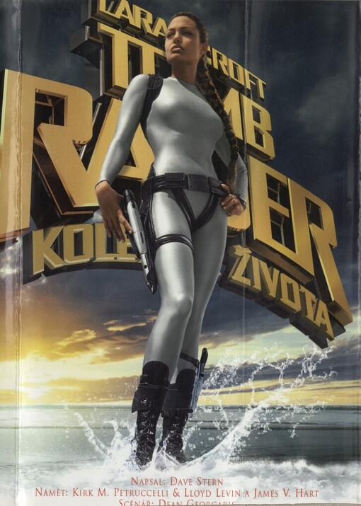 Lara Croft: tomb raider: kolébka života