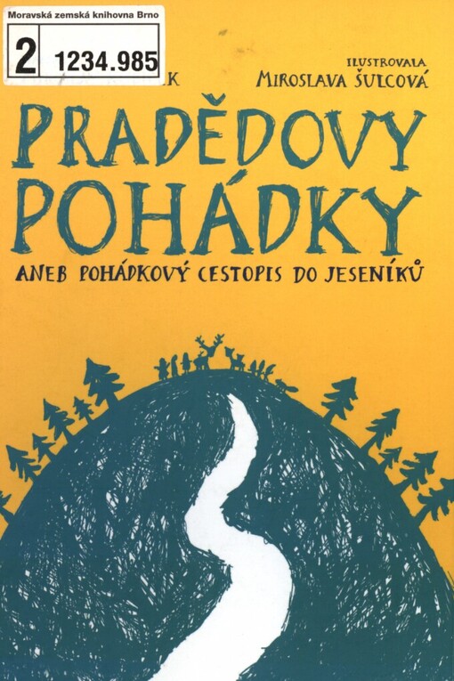 Pradědovy pohádky