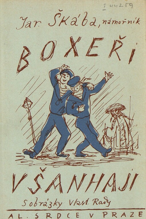 Boxeři v Šanhaji
