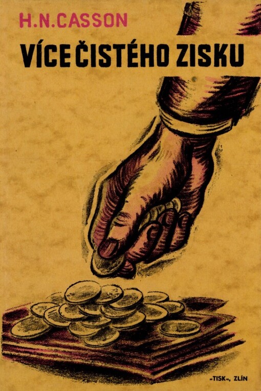 Více čistého zisku