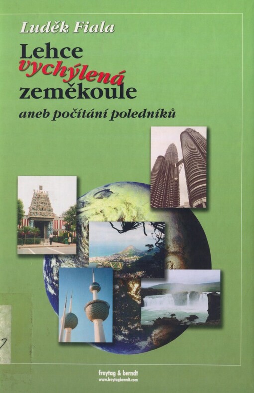 Lehce vychýlená zeměkoule, aneb, Počítání poledníků