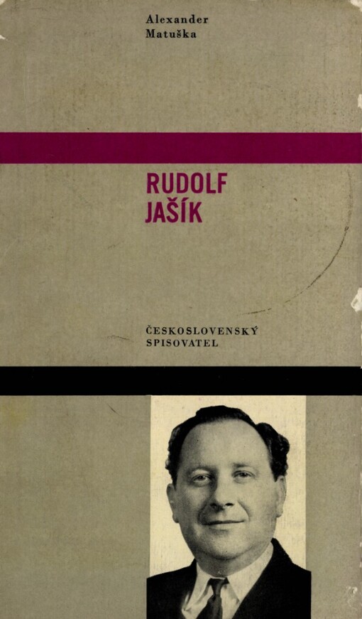 Rudolf Jašík