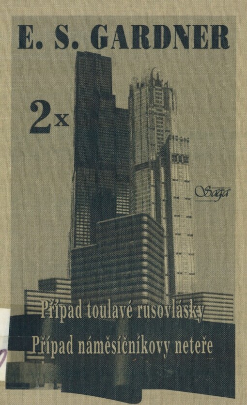 Případ toulavé rusovlásky: Případ náměsíčníkovy neteře