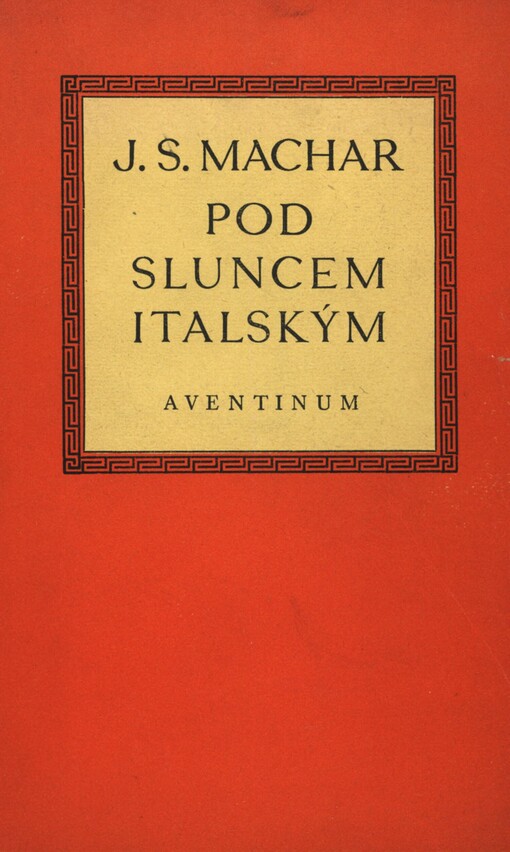 Pod sluncem italským