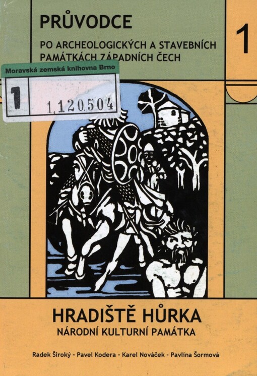 Hradiště Hůrka: národní kulturní památka