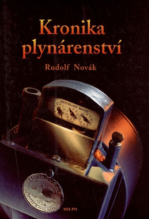 Kronika plynárenství