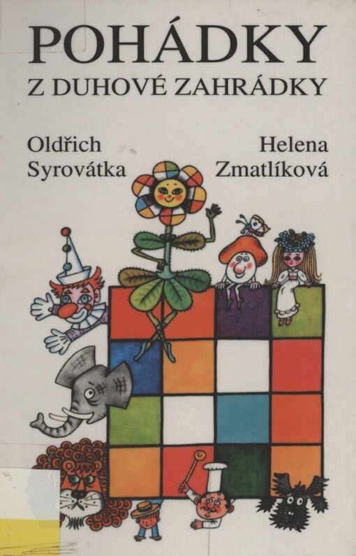 Pohádky z duhové zahrádky