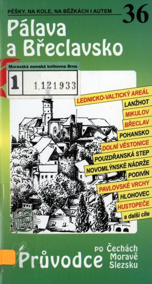 Pálava a Břeclavsko