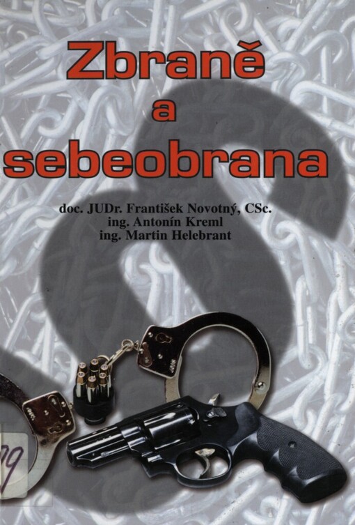 Zbraně a sebeobrana