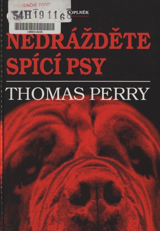 Nedrážděte spící psy