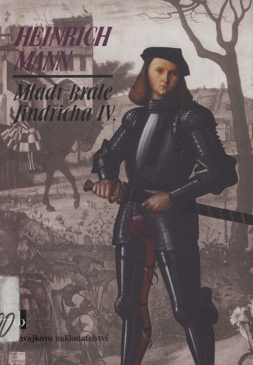 Mládí krále Jindřicha IV